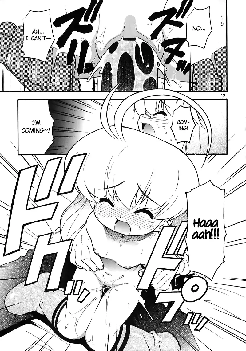 [Kuuya - Satomi Hiroyuki] Magical Maple Syrup ~ Heavy Gauge 02 Fhentai.net - Page 18