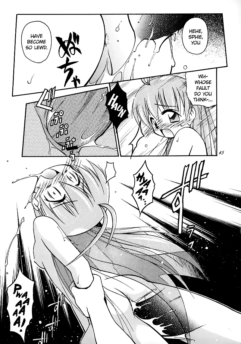 [Kuuya - Satomi Hiroyuki] Magical Maple Syrup ~ Heavy Gauge 02 Fhentai.net - Page 42