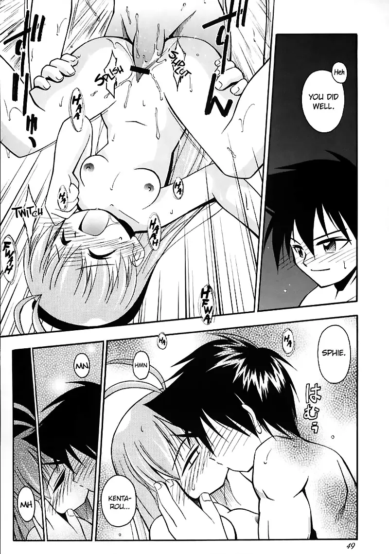 [Kuuya - Satomi Hiroyuki] Magical Maple Syrup ~ Heavy Gauge 02 Fhentai.net - Page 46