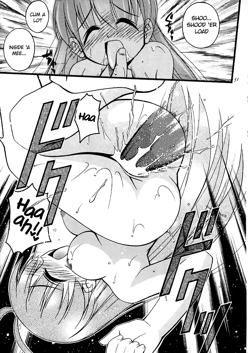 [Kuuya - Satomi Hiroyuki] Magical Maple Syrup ~ Heavy Gauge 02 Fhentai.net - Page 48