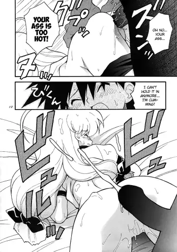 [Kuuya - Satomi Hiroyuki] Magical Maple Syrup ~ Heavy Gauge 02 Fhentai.net - Page 11