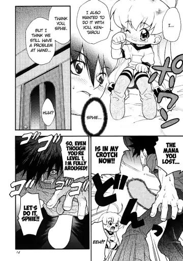 [Kuuya - Satomi Hiroyuki] Magical Maple Syrup ~ Heavy Gauge 02 Fhentai.net - Page 13