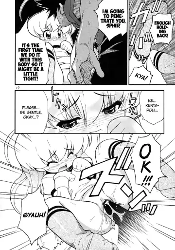 [Kuuya - Satomi Hiroyuki] Magical Maple Syrup ~ Heavy Gauge 02 Fhentai.net - Page 15