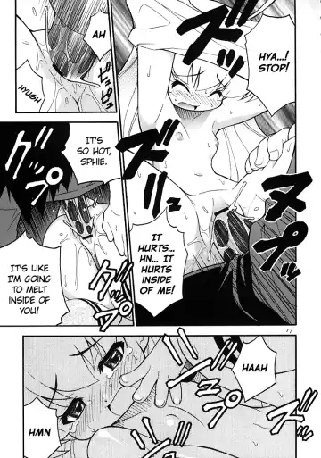 [Kuuya - Satomi Hiroyuki] Magical Maple Syrup ~ Heavy Gauge 02 Fhentai.net - Page 16