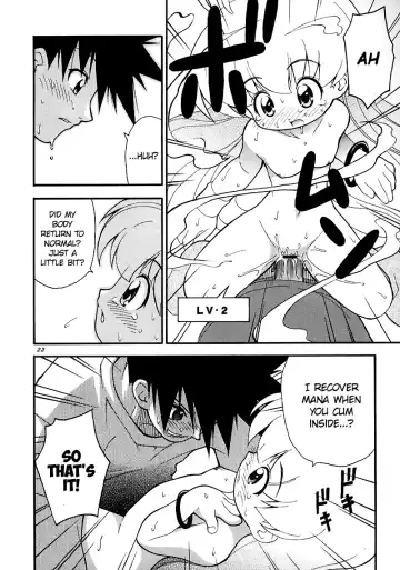 [Kuuya - Satomi Hiroyuki] Magical Maple Syrup ~ Heavy Gauge 02 Fhentai.net - Page 21