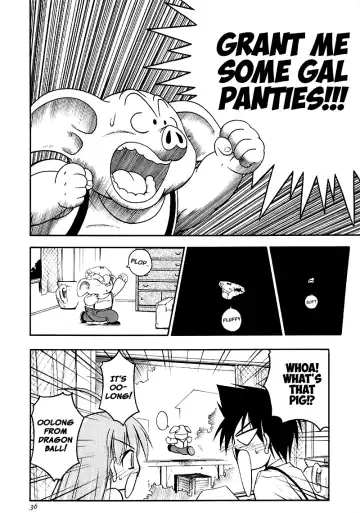 [Kuuya - Satomi Hiroyuki] Magical Maple Syrup ~ Heavy Gauge 02 Fhentai.net - Page 33