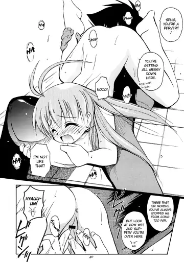 [Kuuya - Satomi Hiroyuki] Magical Maple Syrup ~ Heavy Gauge 02 Fhentai.net - Page 37