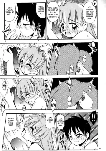 [Kuuya - Satomi Hiroyuki] Magical Maple Syrup ~ Heavy Gauge 02 Fhentai.net - Page 38