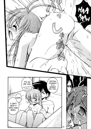 [Kuuya - Satomi Hiroyuki] Magical Maple Syrup ~ Heavy Gauge 02 Fhentai.net - Page 39