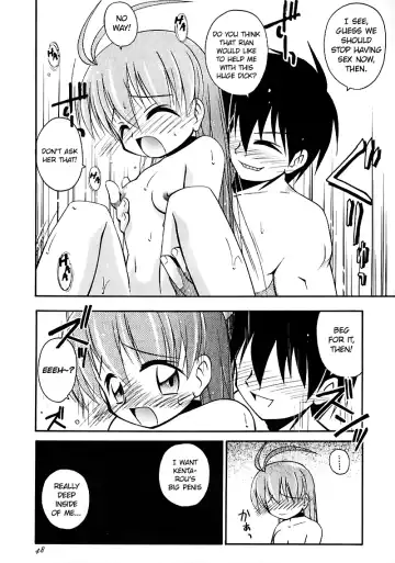 [Kuuya - Satomi Hiroyuki] Magical Maple Syrup ~ Heavy Gauge 02 Fhentai.net - Page 45