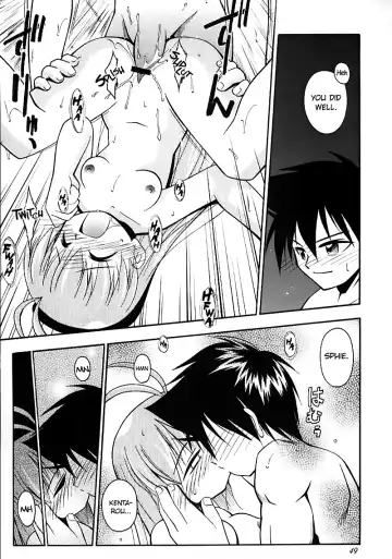 [Kuuya - Satomi Hiroyuki] Magical Maple Syrup ~ Heavy Gauge 02 Fhentai.net - Page 46