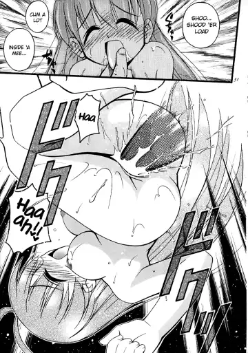 [Kuuya - Satomi Hiroyuki] Magical Maple Syrup ~ Heavy Gauge 02 Fhentai.net - Page 48