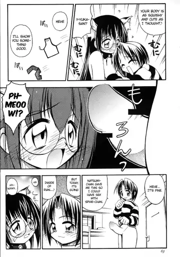 [Kuuya - Satomi Hiroyuki] Magical Maple Syrup ~ Heavy Gauge 02 Fhentai.net - Page 56