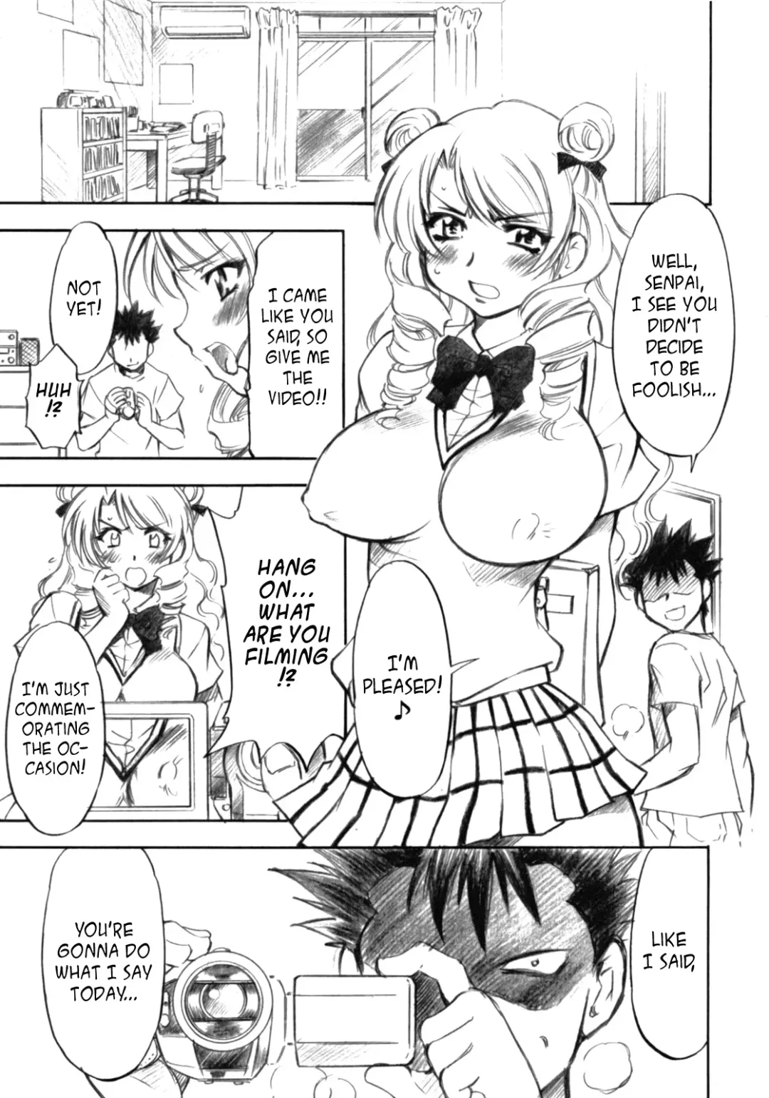 [Nagisa Minami] Troublekko ~Saki~ Fhentai - Page 8