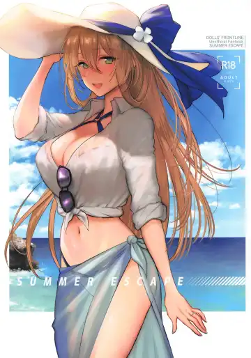 [Syoukaki] Summer Escape - Fhentai.net