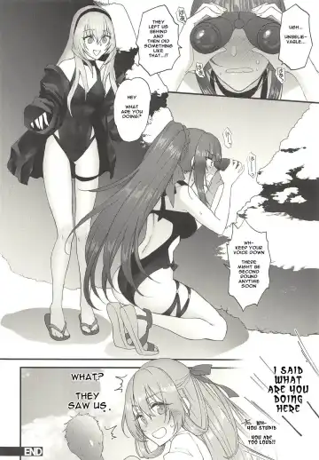 [Syoukaki] Summer Escape Fhentai.net - Page 15