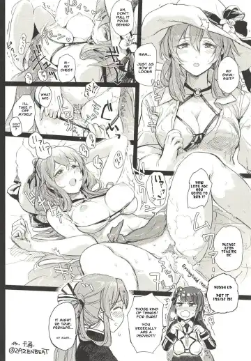 [Syoukaki] Summer Escape Fhentai.net - Page 19