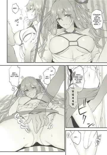 [Syoukaki] Summer Escape Fhentai.net - Page 7