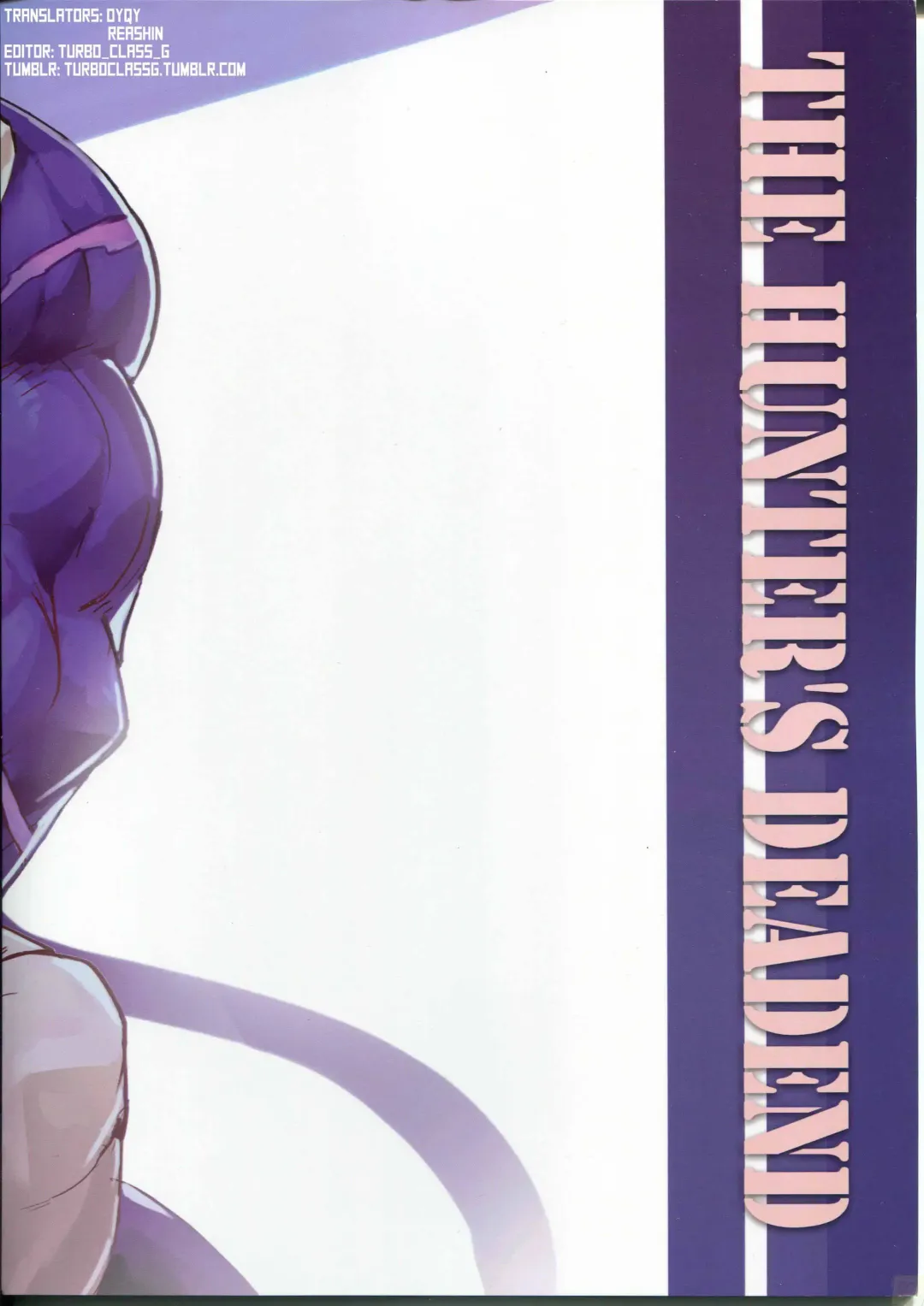 [Raymond158] THE HUNTER'S DEADEND Fhentai - Page 46