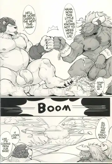 [Raymond158] THE HUNTER'S DEADEND Fhentai - Page 43