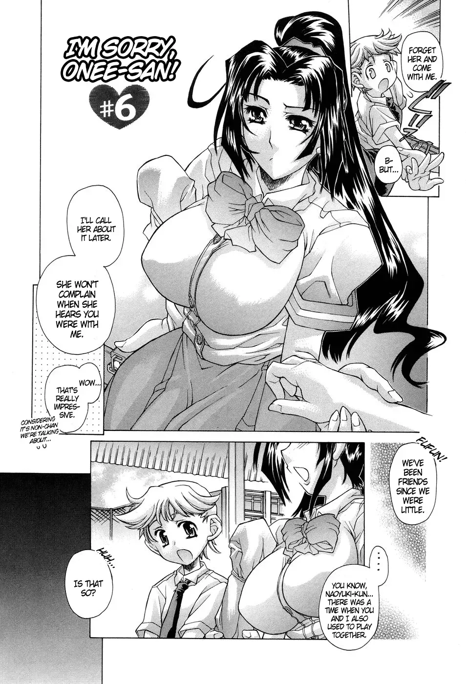 [Akitsuki Hirozumi] Ane Ane Mix Fhentai - Page 108
