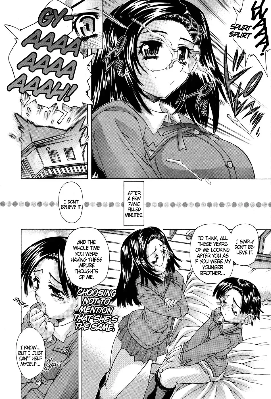 [Akitsuki Hirozumi] Ane Ane Mix Fhentai - Page 176
