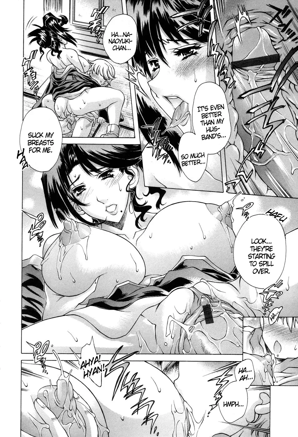 [Akitsuki Hirozumi] Ane Ane Mix Fhentai - Page 62