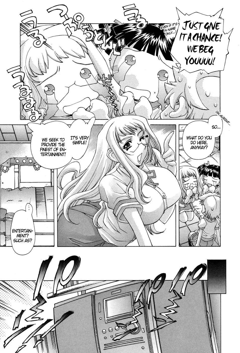 [Akitsuki Hirozumi] Ane Ane Mix Fhentai - Page 89