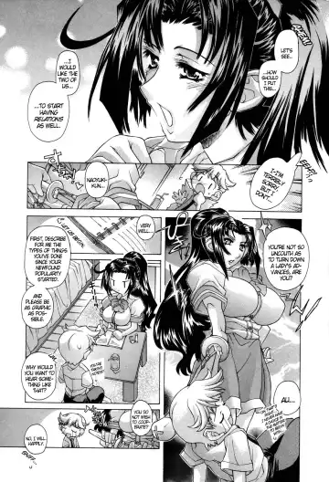[Akitsuki Hirozumi] Ane Ane Mix Fhentai - Page 110