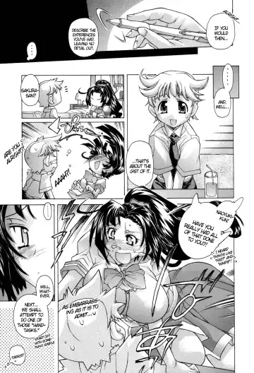 [Akitsuki Hirozumi] Ane Ane Mix Fhentai - Page 111