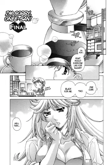 [Akitsuki Hirozumi] Ane Ane Mix Fhentai - Page 127