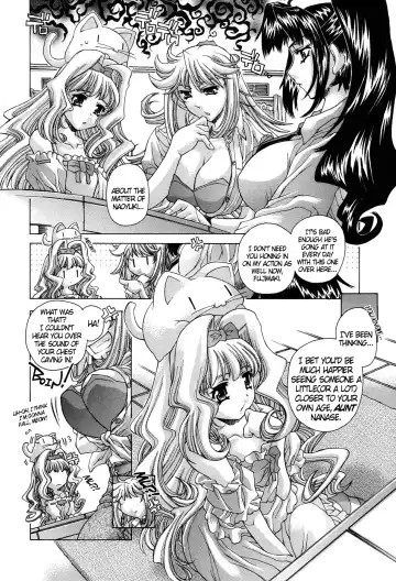 [Akitsuki Hirozumi] Ane Ane Mix Fhentai - Page 128