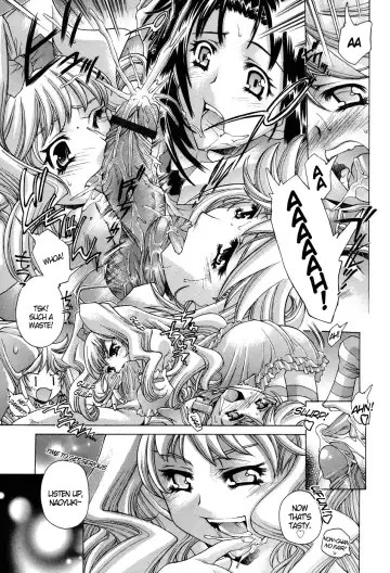 [Akitsuki Hirozumi] Ane Ane Mix Fhentai - Page 135