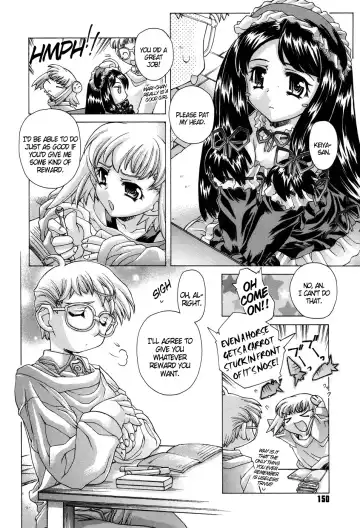 [Akitsuki Hirozumi] Ane Ane Mix Fhentai - Page 152