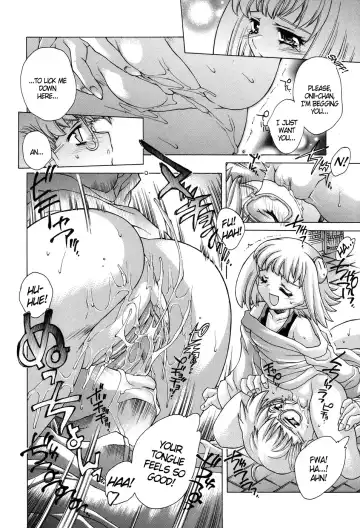 [Akitsuki Hirozumi] Ane Ane Mix Fhentai - Page 164