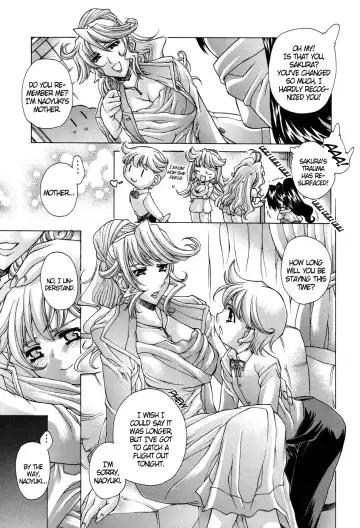 [Akitsuki Hirozumi] Ane Ane Mix Fhentai - Page 193