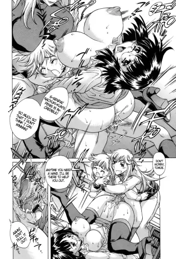 [Akitsuki Hirozumi] Ane Ane Mix Fhentai - Page 22