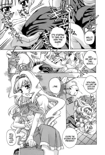 [Akitsuki Hirozumi] Ane Ane Mix Fhentai - Page 31