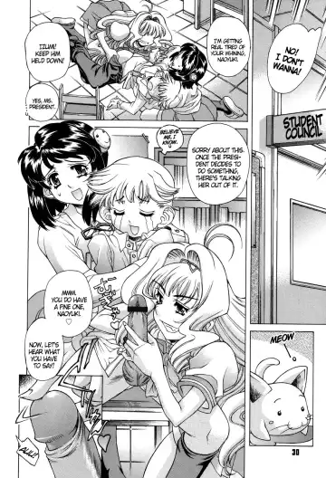 [Akitsuki Hirozumi] Ane Ane Mix Fhentai - Page 32