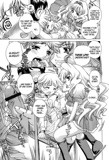 [Akitsuki Hirozumi] Ane Ane Mix Fhentai - Page 33