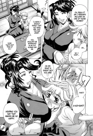 [Akitsuki Hirozumi] Ane Ane Mix Fhentai - Page 53