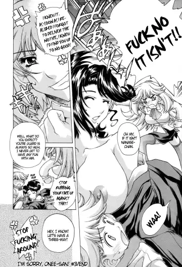 [Akitsuki Hirozumi] Ane Ane Mix Fhentai - Page 66