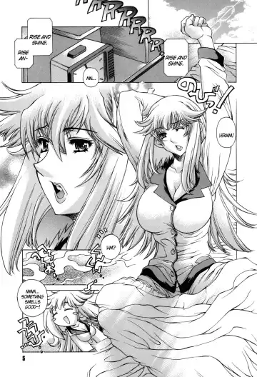 [Akitsuki Hirozumi] Ane Ane Mix Fhentai - Page 7