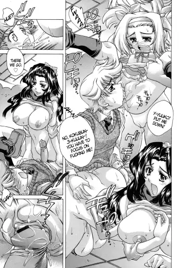 [Akitsuki Hirozumi] Ane Ane Mix Fhentai - Page 81