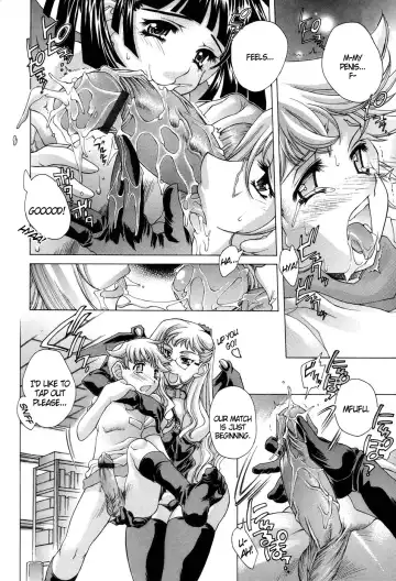 [Akitsuki Hirozumi] Ane Ane Mix Fhentai - Page 98