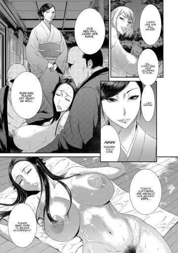 [Sunagawa Tara] Dain No Utage | Fall From Grace Party Fhentai - Page 5