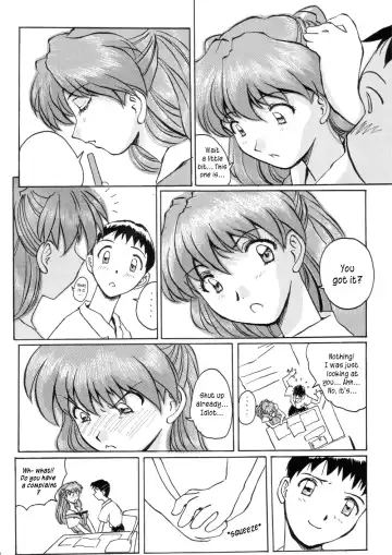 [Iwasaki Tatsuya] Zenseiki no Evangelicosan (Kouhen) | Last Century's Evangelicosan Fhentai.net - Page 20