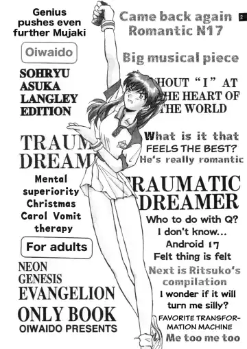 [Iwasaki Tatsuya] Zenseiki no Evangelicosan (Kouhen) | Last Century's Evangelicosan Fhentai.net - Page 3