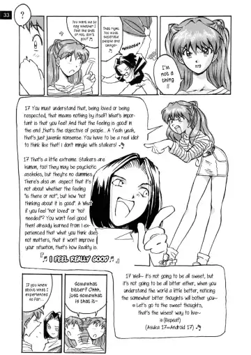 [Iwasaki Tatsuya] Zenseiki no Evangelicosan (Kouhen) | Last Century's Evangelicosan Fhentai.net - Page 34