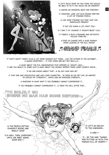 [Iwasaki Tatsuya] Zenseiki no Evangelicosan (Kouhen) | Last Century's Evangelicosan Fhentai.net - Page 54